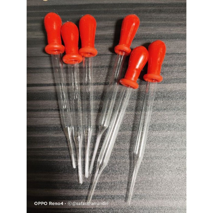 Pipet Tetes 15 cm