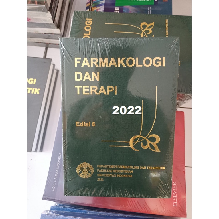 Farmakologi dan Terapi