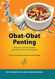 Obat-Obat Penting Edisi Ke-8