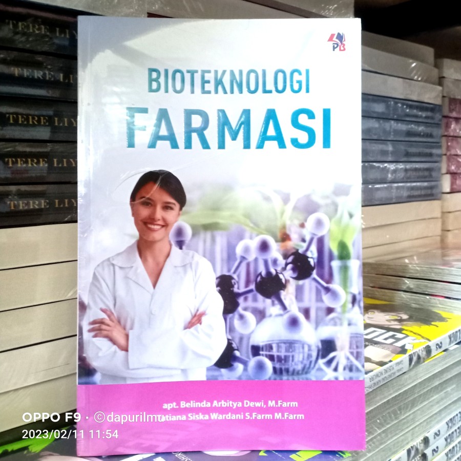 Bioteknologi Farmasi