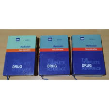 Martindal- THE COMPLETE DRUG REFERENCE EDISI Edisi 1,2 dan 3