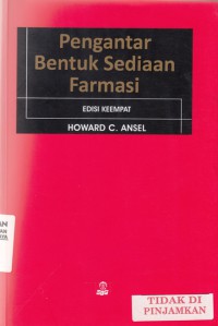 Pengantar bentuk sediaan farmasi (Ansel)