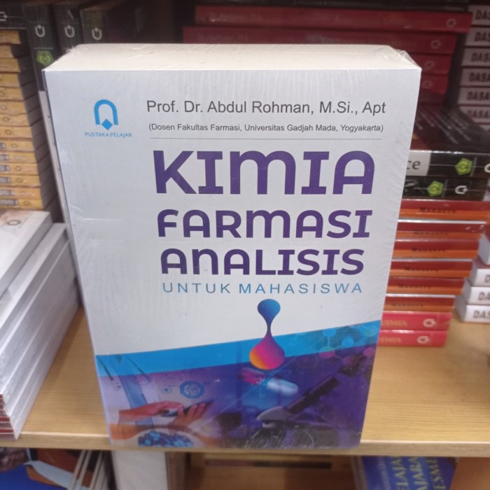 Kimia Farmasi Analisis