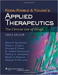 Koda-kimble and Young's Applied Therapeutics