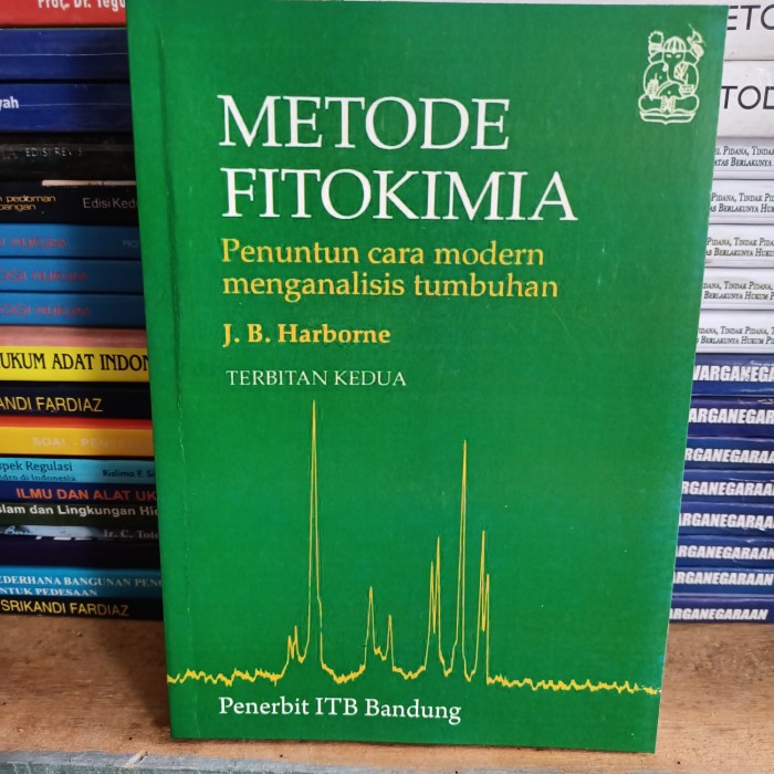 Metode Fitokimia