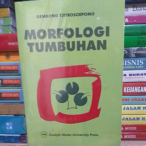 Morfologi Tumbuhan